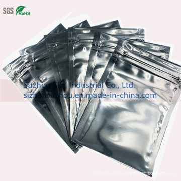 Anti-Static Transparent Silver Gray Static Shielding Bags